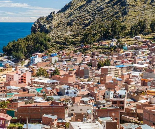 La Paz | Full Day to Copacabana -Titicaca and Isla del Sol