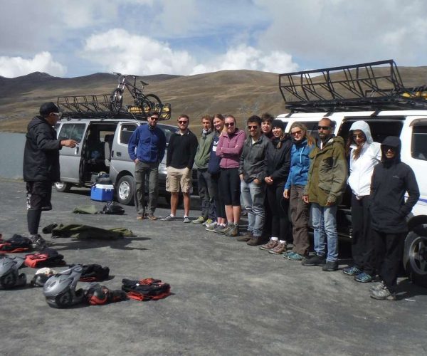 La Paz | Bike on the Death Road – Drive Down the World’s Most Dangerous Road