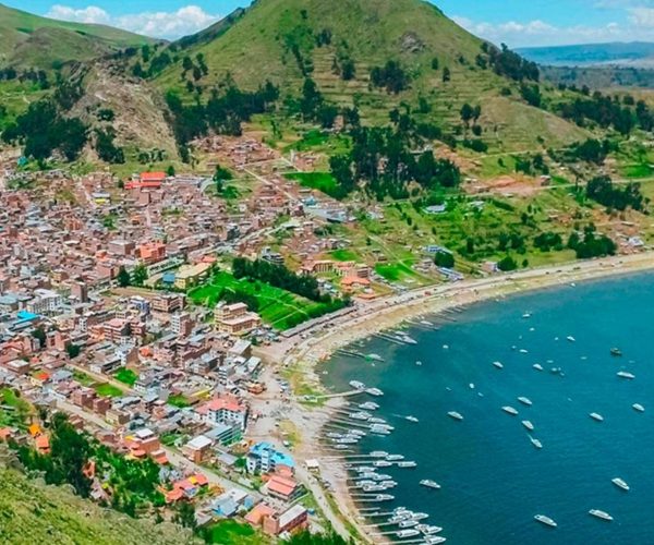 La Paz | Copacabana – Isla del Sol & Lake Titicaca – 2 Days Tour